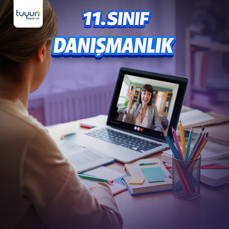 11. Sınıf Danışmanlık (Mentör+Kariyer Psikolojik Danışman) - 1