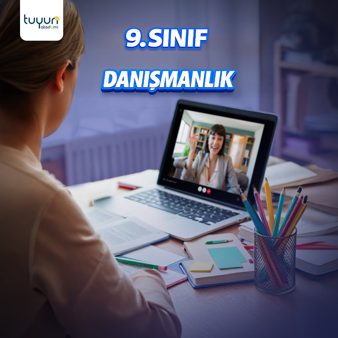 9. Sınıf Danışmanlık (Mentör+Kariyer Psikolojik Danışman)