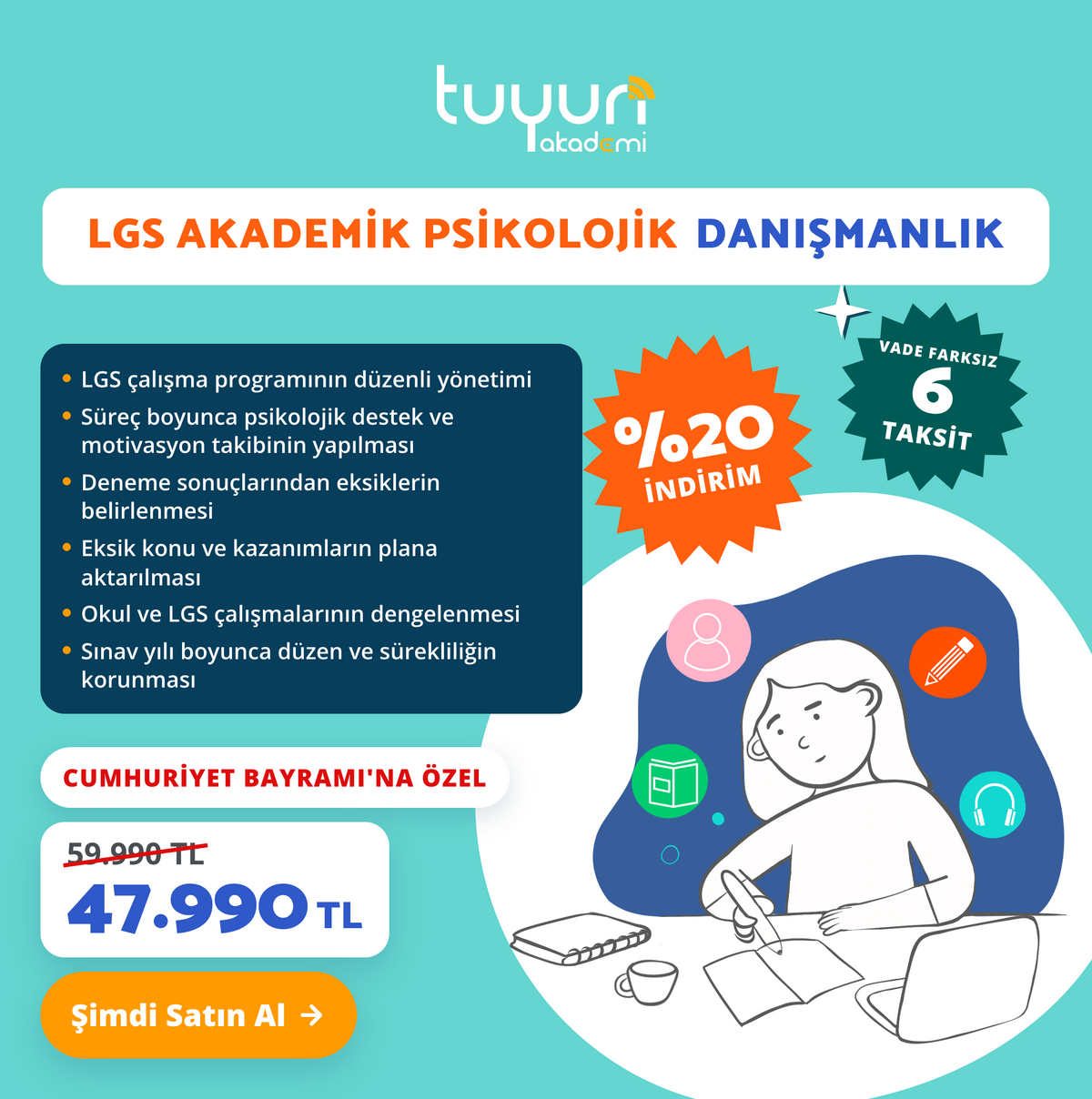 LGS AKADEMİK PSİKOLOJİK DANIŞMANLIK