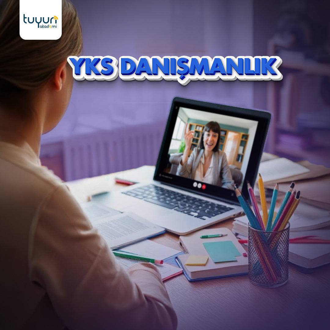 YKS Danışmanlık (Mentör+Kariyer Psikolojik Danışman)