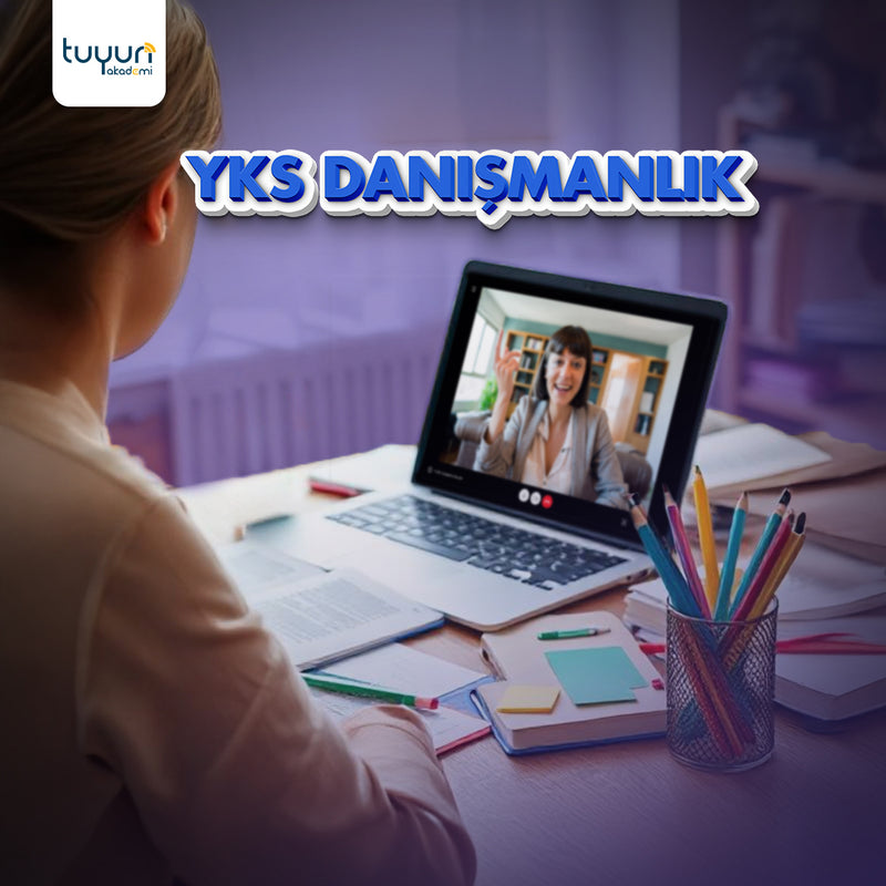 YKS Danışmanlık (Mentör+Kariyer Psikolojik Danışman) - 1